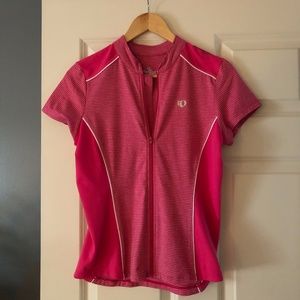 Pearl Izumi short sleeve jersey